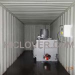 Containerized Mobile Incinerator CA100