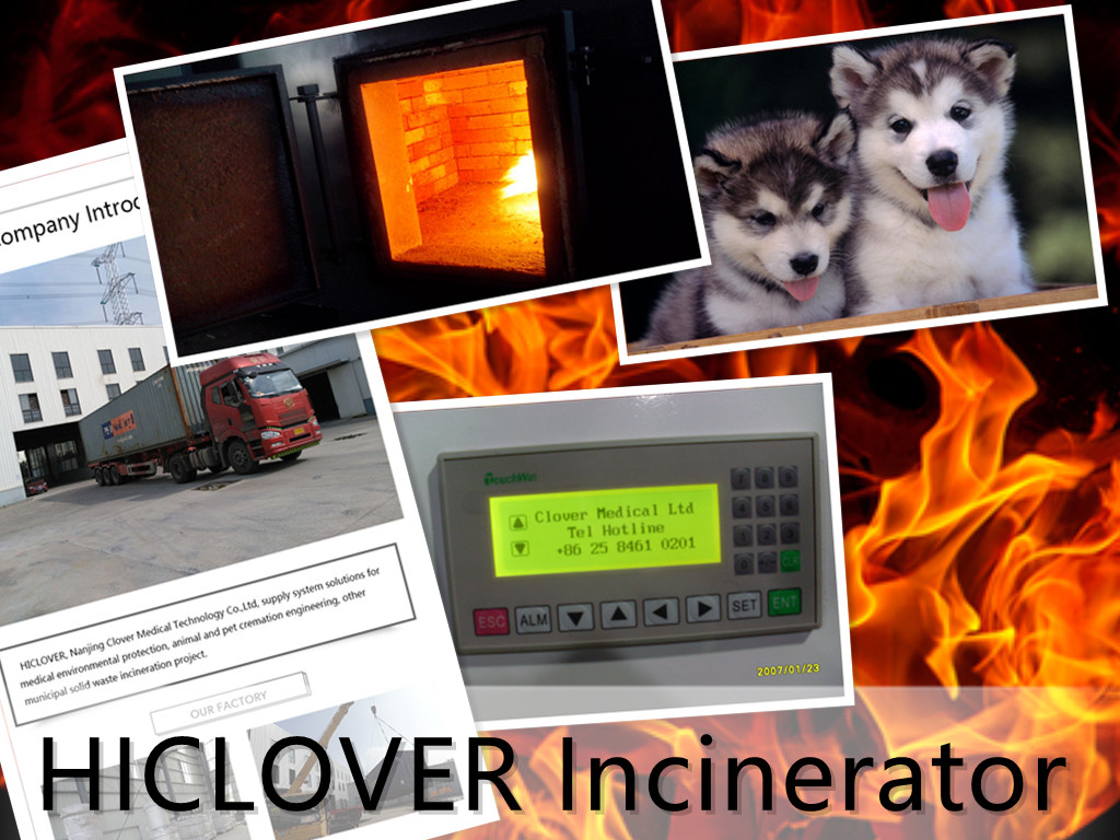 small capacity incinerators
