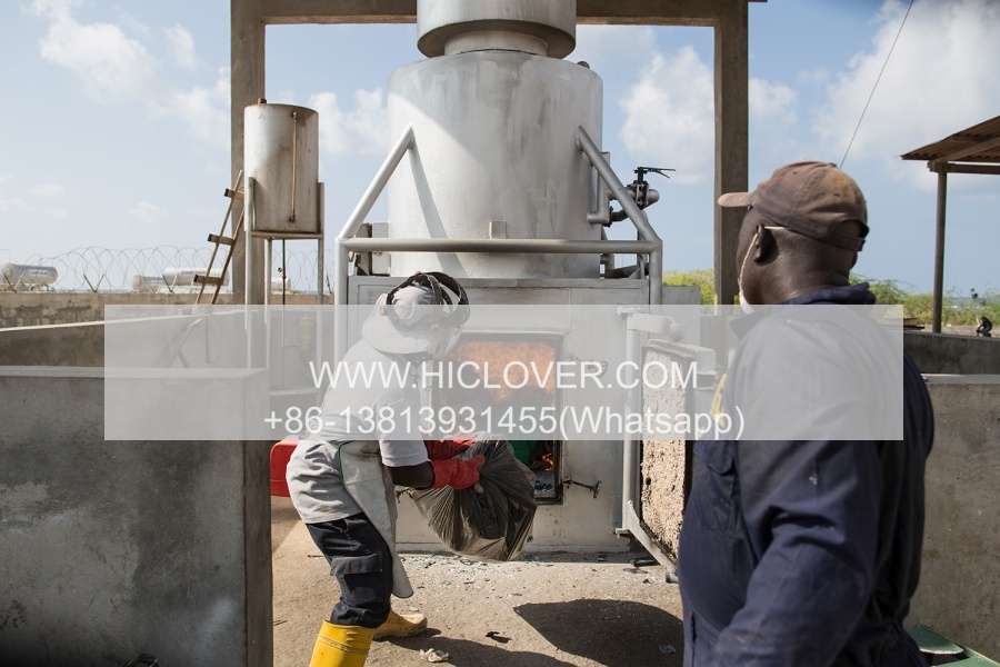 Reliable Waste Management in Somalia